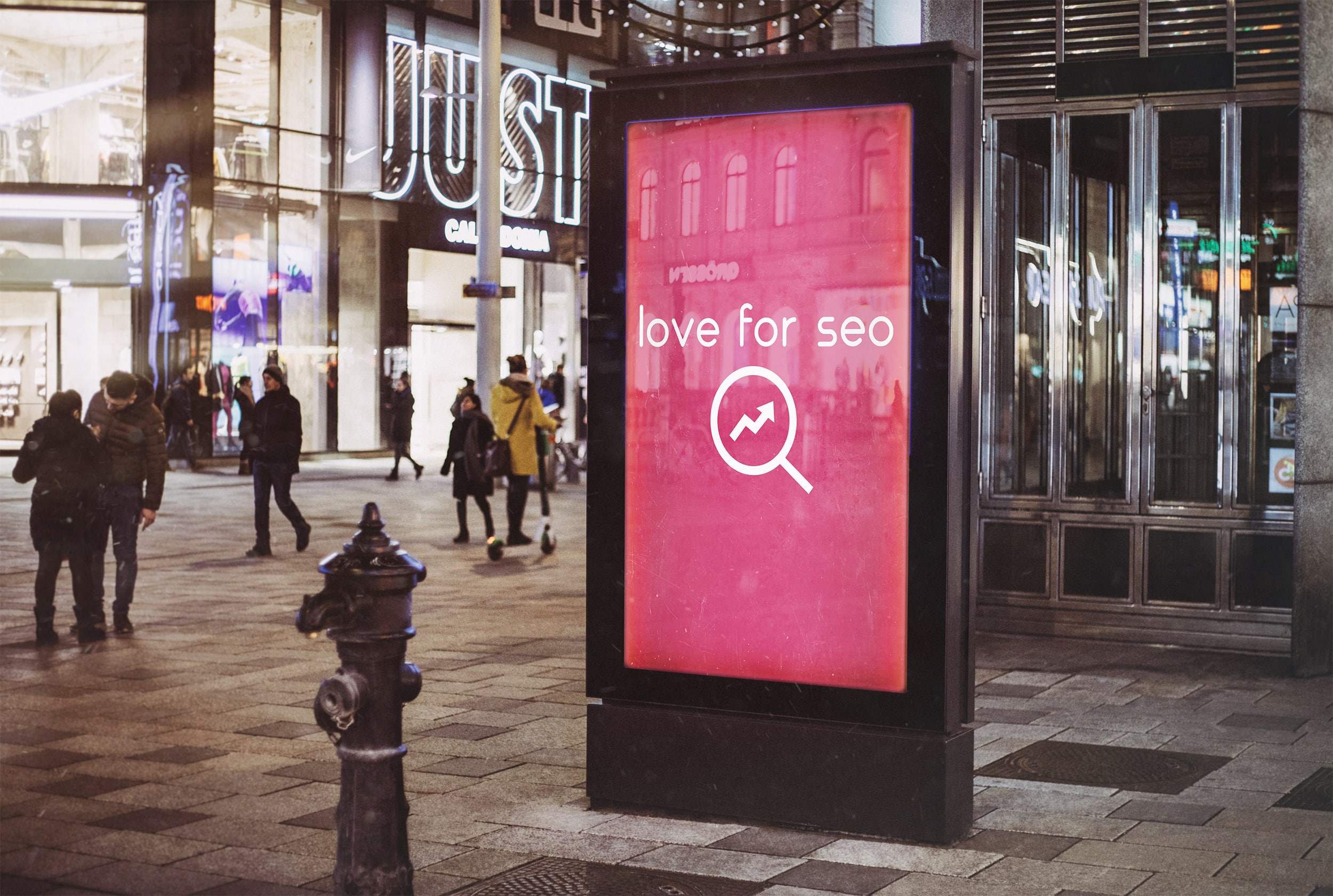 Agencia de Marketing digital